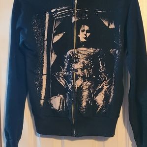 Edward Scissorhands Hottopic jacket